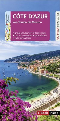 Cover Cote D'Azur (eBook, ePUB)