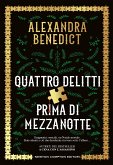 Quattro delitti prima di mezzanotte (eBook, ePUB)