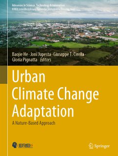 Urban Climate Change Adaptation (eBook, PDF)