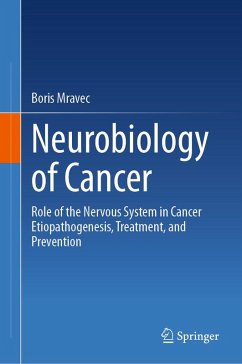Cover Neurobiology of Cancer (eBook, PDF)