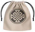 Celtic Beige & black Dice Bag