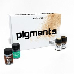Cover Scale 75 Soilworks: PIGMENTS COLLECTION