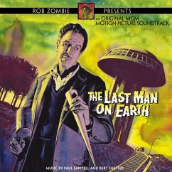 The Last Man On Earth - Sawtell,Paul & Bert Shefter