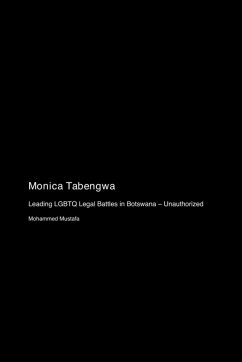 Monica Tabengwa - Mustafa, Mohammed