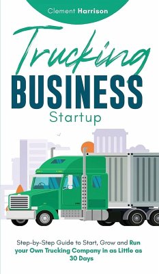 Cover Trucking Business Startup