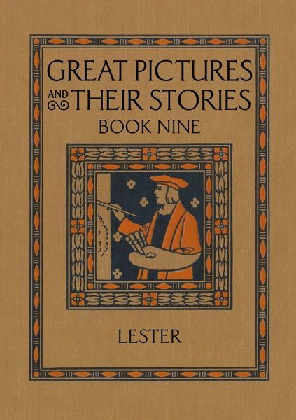 Great Pictures and Their Stories Book Nine