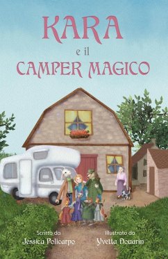 Cover Kara e il Camper Magico