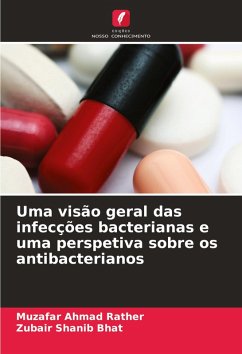 Uma visão geral das infecções bacterianas e uma perspetiva sobre os antibacterianos - Rather, Muzafar Ahmad;Bhat, Zubair Shanib