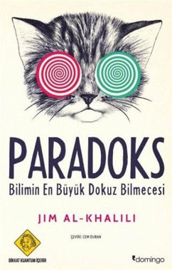 Cover Paradoks Bilimin En Büyük Dokuz Bilmecesi