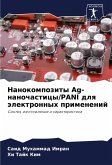Nanokompozity Ag-nanochasticy/PANI dlq älektronnyh primenenij