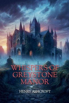 Cover Whispers of Greystone Manor
