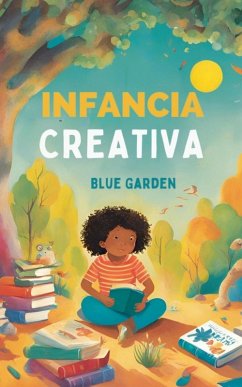 Infancia Creativa - Garden, Blue