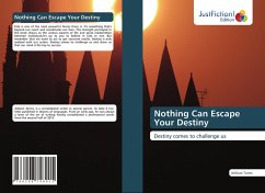 Cover Nothing Can Escape Your Destiny