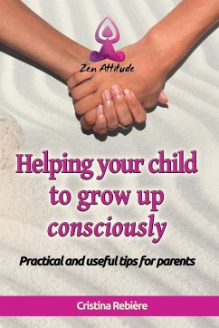 Cover Helping Your Child to Grow up Consciously