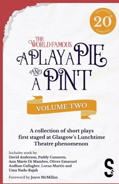 A Play, A Pie and A Pint - Martin, Lorna; Cunneen, Paddy; Chouiref, Alaedinne
