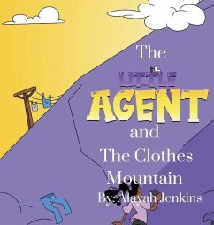 Cover The Little Agent and The Clothes Moutain