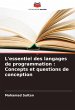L'essentiel des langages de... - Bild 1
