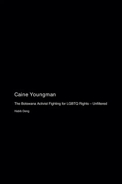 Cover Caine Youngman