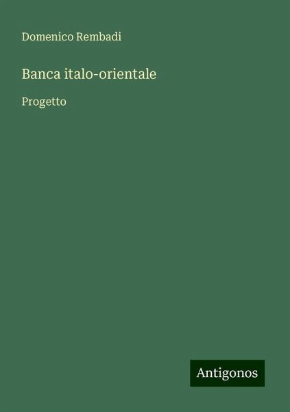 Banca italo-orientale