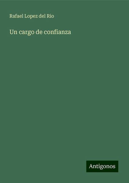 Un cargo de confianza