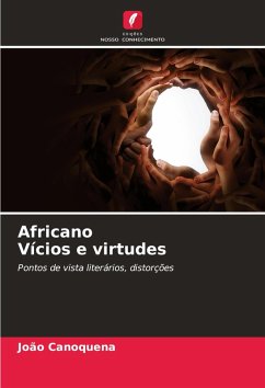 Africano Vícios e virtudes - Canoquena, João