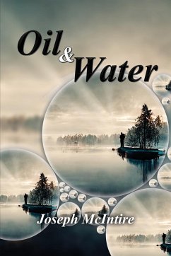 Cover Oil & Water - Poetry of Pain and Healing