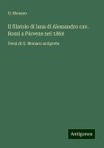 Il filatoio di lana di Alessandro cav. Rossi a Piovene nel 1869