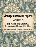 Vintage Botanical Papers Volume 3 Vintage Botanical Papers Volume 3