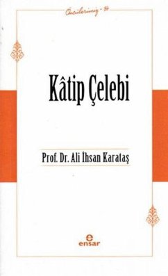 Cover Katip Celebi - Öncülerimiz 34