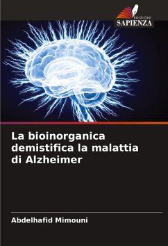 Cover La bioinorganica demistifica la malattia di Alzheimer