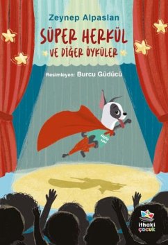 Cover Süper Herkül ve Diger Öyküler