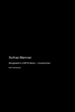 Xulhaz Mannan - Yamamoto, Kofi