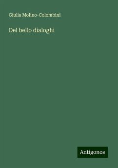 Del bello dialoghi - Molino-Colombini, Giulia