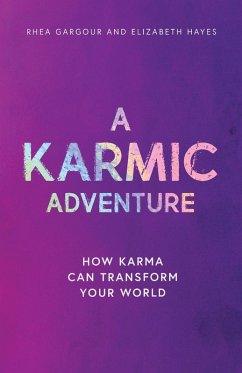 Cover A Karmic Adventure