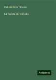 La manta del caballo La manta del caballo