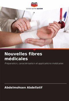 Cover Nouvelles fibres médicales