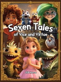 Cover Seven Tales of Vice and Virtue
