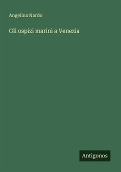 Cover Gli ospizi marini a Venezia