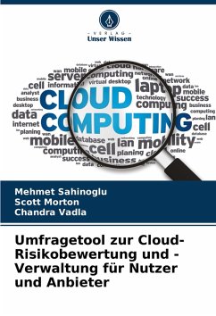 Cover Umfragetool zur Cloud-Risikobewertung und -Verwaltung für Nutzer und Anbieter