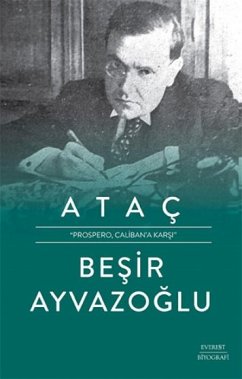 Cover Atac - Prospero Calibana Karsi Ciltli