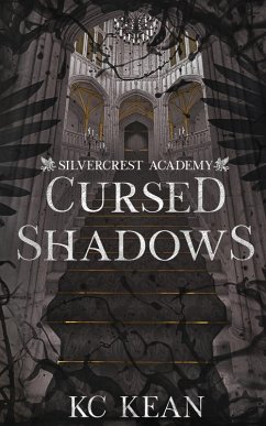 Cover Cursed Shadows