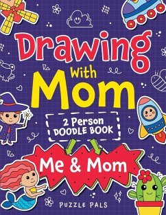 Cover Drawing With Mom