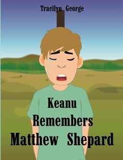 Cover Keanu Remembers Matthew Shepard