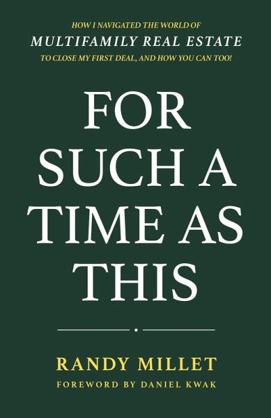For Such A Time As This For Such A Time As This