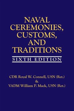 Cover Naval Ceremonies, Customs, and Traditions, 6th Edi