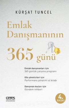 Cover Emlak Danismaninin 365 Günü