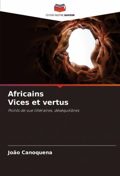 Cover Africains Vices et vertus