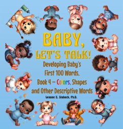 Cover Baby, Let's Talk! Developing Baby's First 100 Words, Book 4