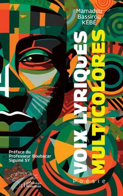 Cover Voix lyriques multicolores