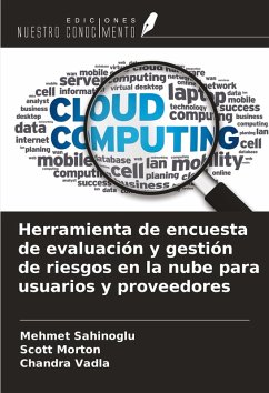 Cover Herramienta de encuesta de evaluación y gestión de riesgos en la nube para usuarios y proveedores